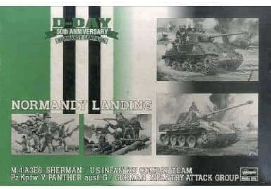 NORMANDY LANDING ノルマンディー上陸パック NORMANDY LANDING ノルマンディー上陸パック